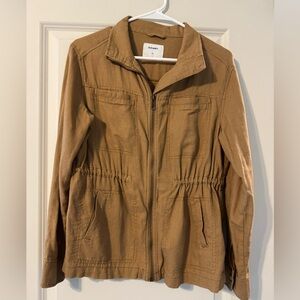 Old Navy Tan Jacket